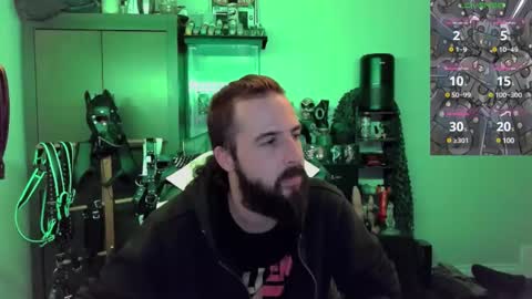 samael069 online show from January 22, 10:15 pm