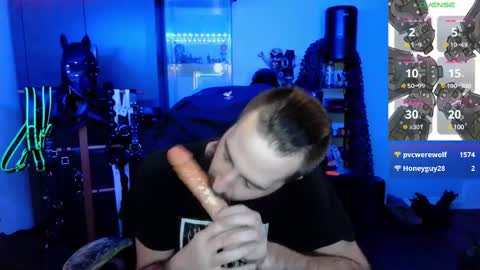 samael069 online show from January 12, 6:39 am