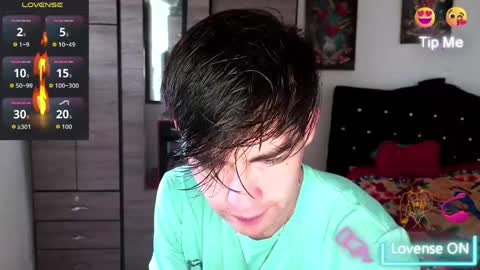 samael online show from April 21, 3:08 pm