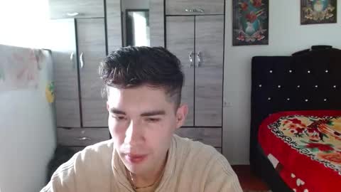 samael online show from October 21, 5:05 pm