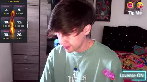 samael online show from April 22, 6:04 pm