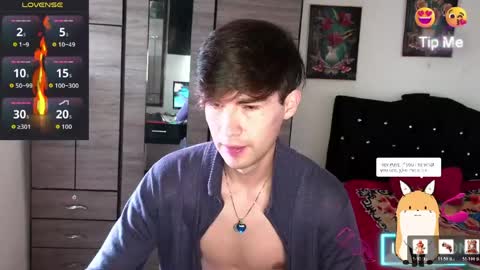 samael online show from April 20, 6:11 pm