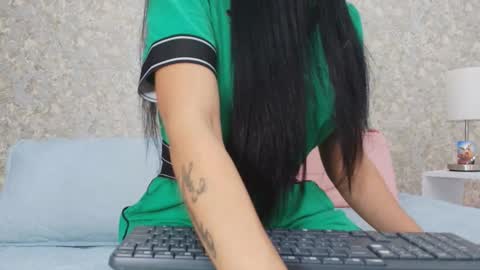 Snapshot of samanta_360 chatting on February 19, 12:00 pm Samanta online show from February 19, 12:00 pm