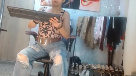 samanta online show from April 17, 11:12 am