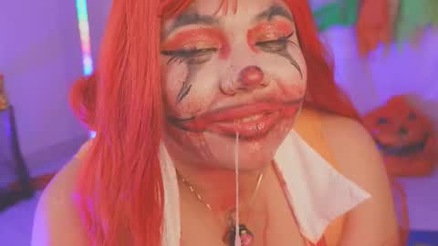 SAMANTA online show from October 12, 10:55 pm