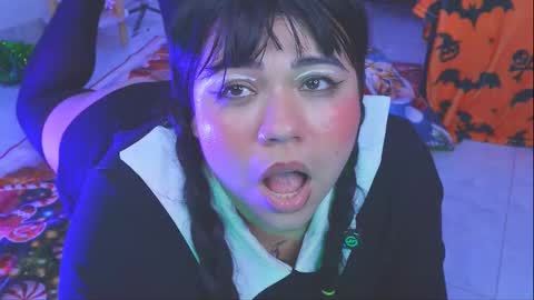 SAMANTA online show from December 13, 11:11 pm