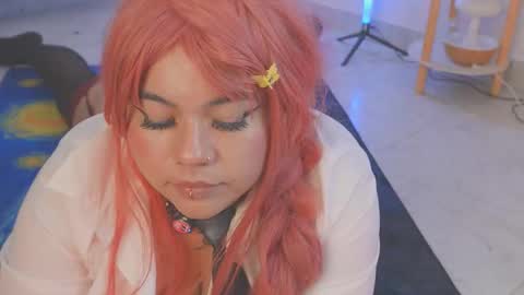 SAMANTA online show from September 14, 9:05 pm