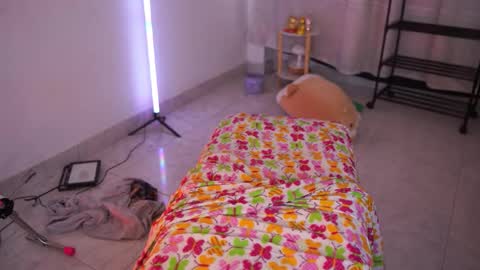 SAMANTA online show from March 9, 3:16 pm