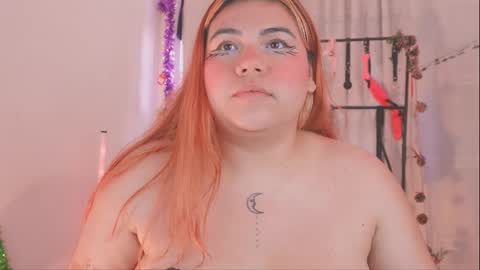 SAMANTA online show from December 17, 2:13 pm