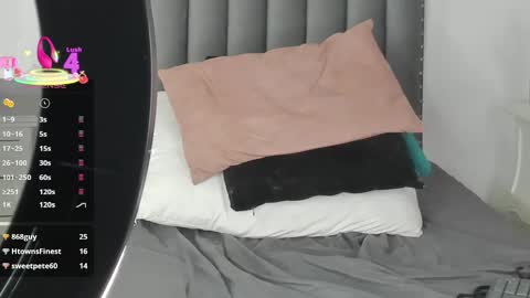  samanta  online show from March 11, 6:08 am