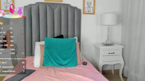  samanta  online show from March 10, 5:33 am