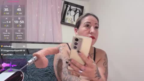 Samanta... online show from December 1, 11:03 pm