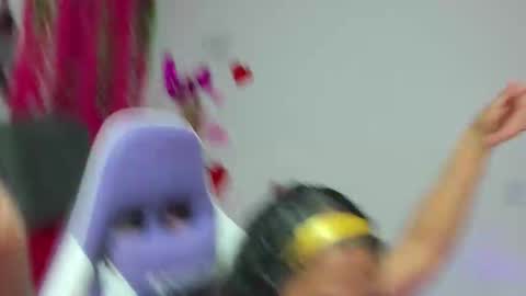  Samanthasmile  online show from November 9, 2:15 am