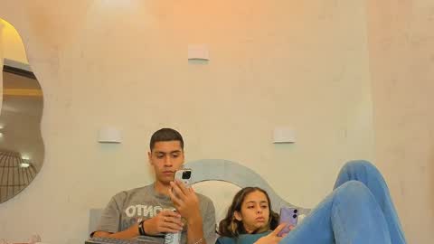 samantha_and_bastian online show from March 27, 8:37 am