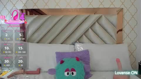 Samantha  online show from February 15, 5:09 am