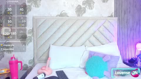 Samantha  online show from February 7, 7:50 am