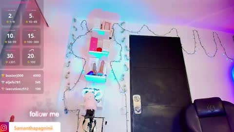 samantha_pagnini online show from September 28, 9:18 am