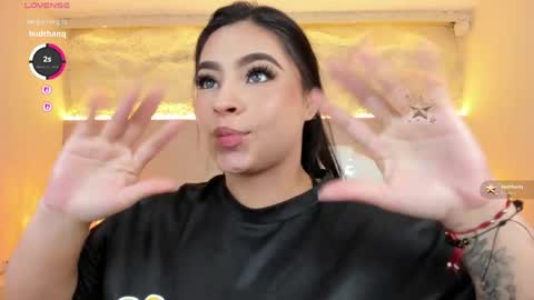  Samanthaa online show from March 18, 11:49 am