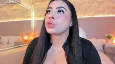  Samanthaa online show from April 21, 11:39 am