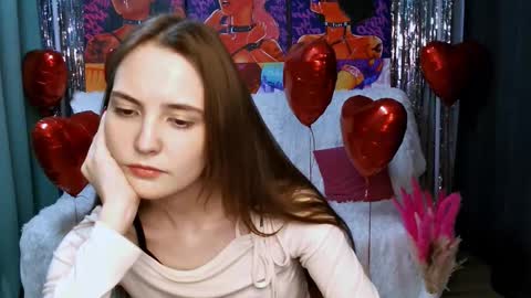 SamanthaaWalker online show from February 18, 10:49 am