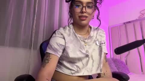 Samantha Bernardo online show from May 26, 3:12 am