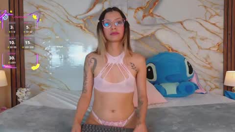 SAMANTHA ECHEVERRY online show from February 25, 7:17 pm