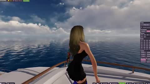 Samantha online show from November 15, 3:52 am