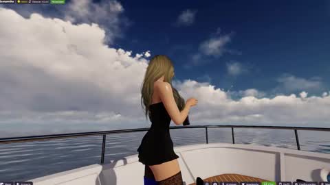 Samantha online show from November 22, 3:16 am