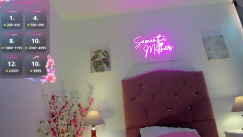 Samy  online show from February 4, 5:55 pm