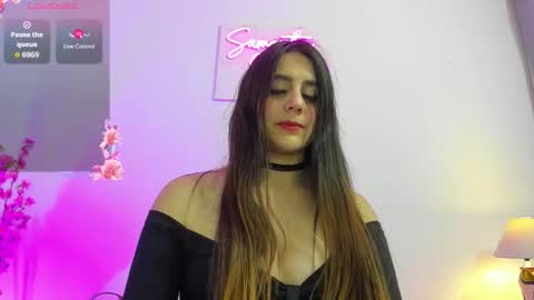 Samy  online show from September 9, 1:49 am