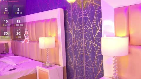 Samantha  online show from April 8, 5:10 am