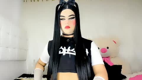 samanthax_xissadora1 online show from February 19, 6:10 pm