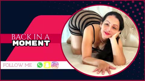 SAMANTHA online show from November 26, 5:53 pm