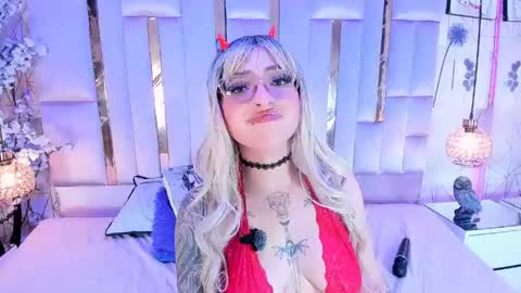  Samara jhonson online show from June 5, 9:42 pm