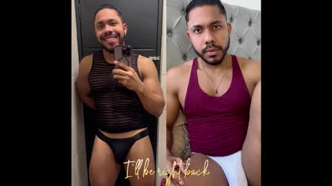 Sam Blaze online show from October 17, 6:56 pm