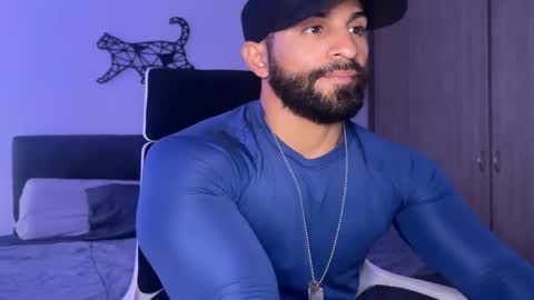 Sam Dornan online show from February 16, 9:05 pm