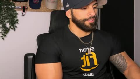 Sam Dornan online show from February 4, 12:36 am