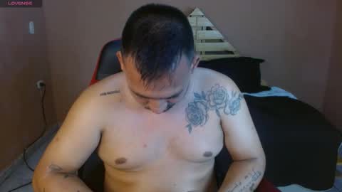 SAM DREAD online show from February 15, 12:46 am