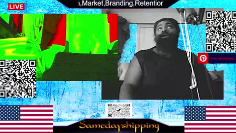 OmniNegate online show from February 2, 5:15 am