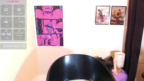 Sam online show from April 21, 4:03 pm