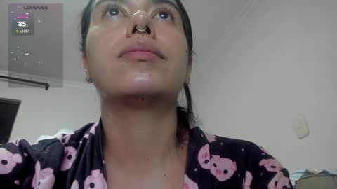 Samantha Santacoloma online show from March 5, 1:52 am