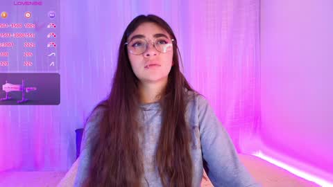 Snapshot of samii_evans chatting on January 31, 4:14 am samii evans  online show from January 31, 4:14 am