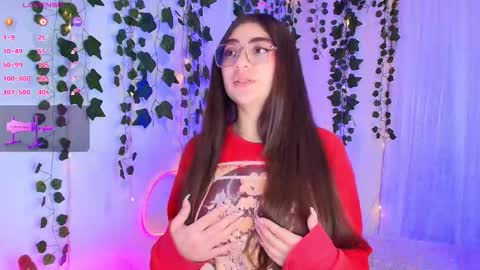 Snapshot of samii_evans chatting on September 12, 5:31 am samii evans  online show from September 12, 5:31 am