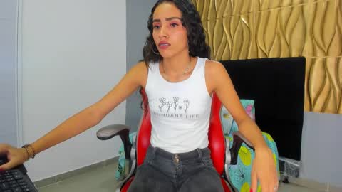 Samantha online show from November 19, 2:44 am