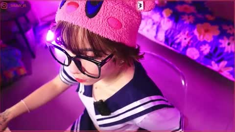 Sammy online show from November 14, 2:47 am