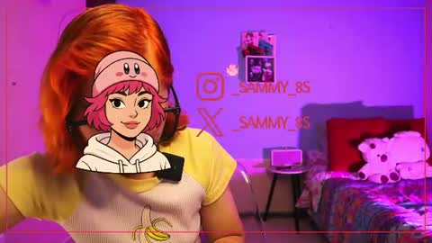 Sammy online show from June 24, 4:41 am
