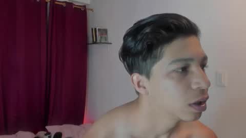 Sophie y Mark online show from November 1, 10:58 am