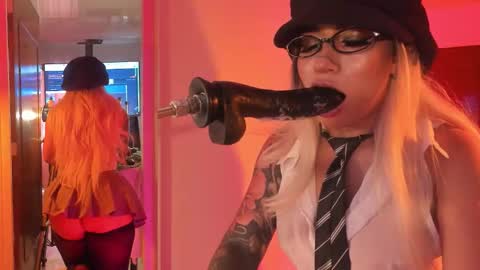 Sammy online show from February 27, 8:45 pm