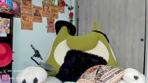 sammy devinne online show from October 23, 8:53 pm