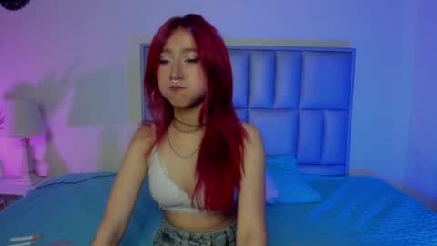 Sammy Rose online show from May 18, 4:29 am